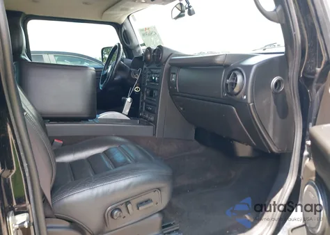 2006 Hummer H2 Sut z USA, uszkodzony, nr VIN 5GRGN22U56H100051